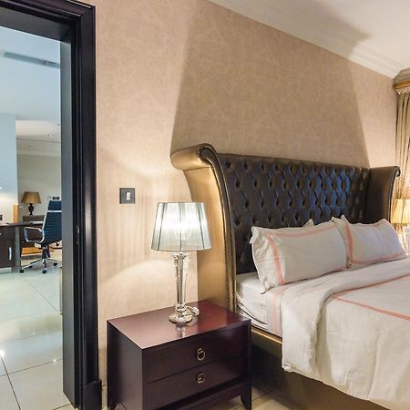 L'Eola Suites Abuja Exterior foto