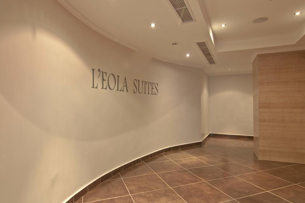 L'Eola Suites Abuja Exterior foto