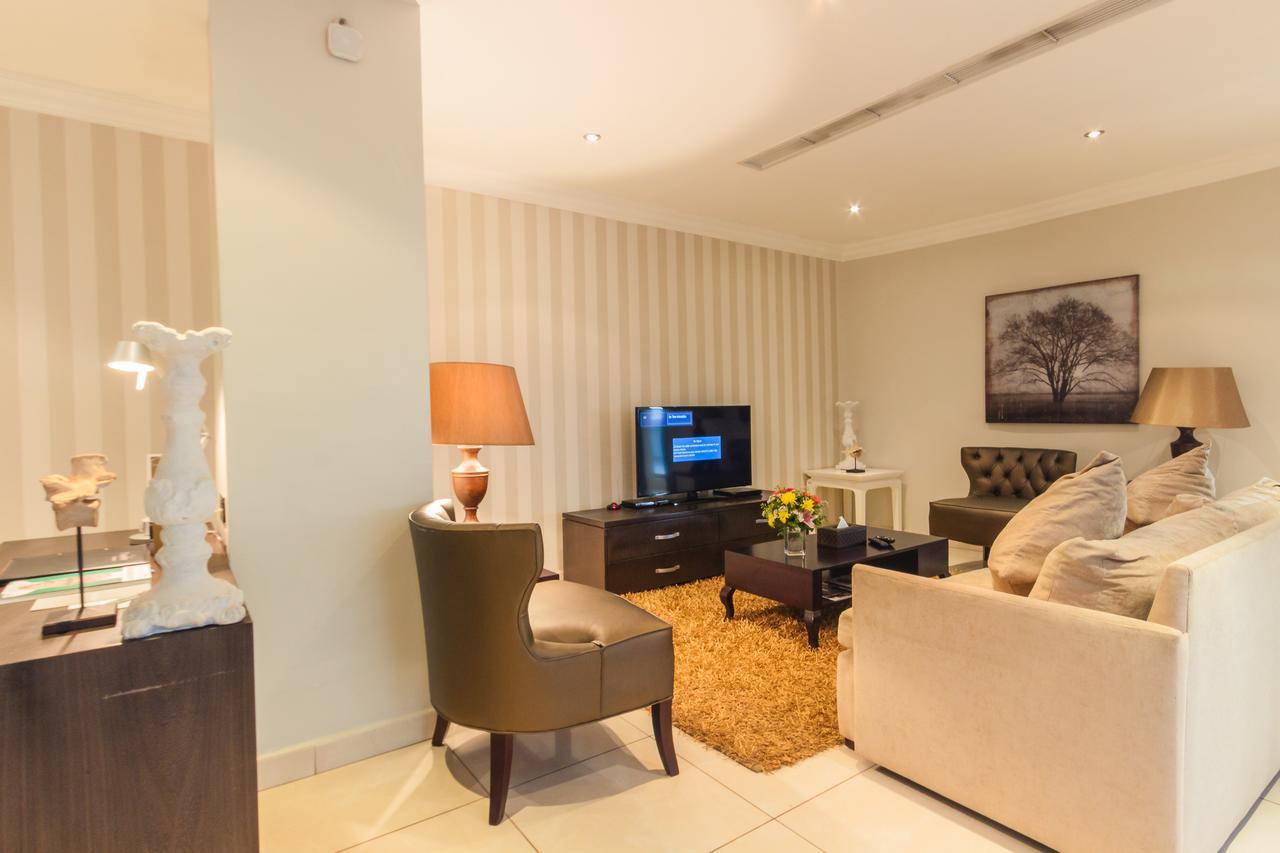 L'Eola Suites Abuja Exterior foto